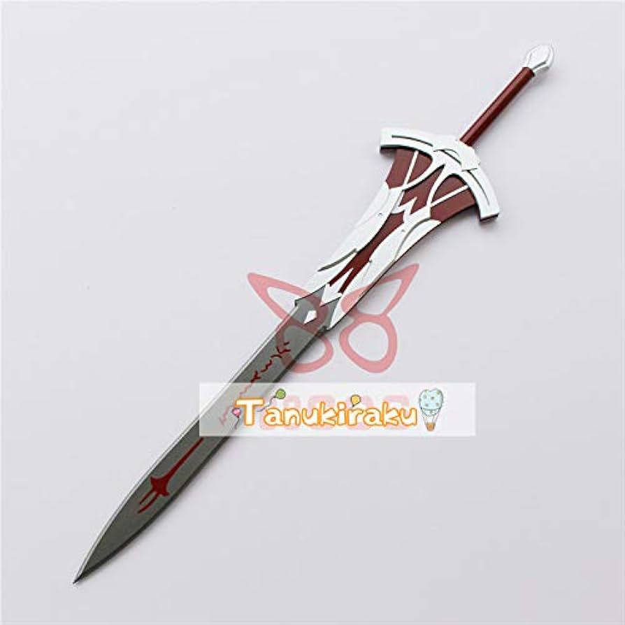 【即日発送可能】 FGO モードレッド コスプレ 武器 道具 FATE Amazon.co.jp: Fate FGO モードレッド 剣 我が麗しき父への叛逆